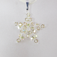 Star - Lyra-Yellow Organza - 2
